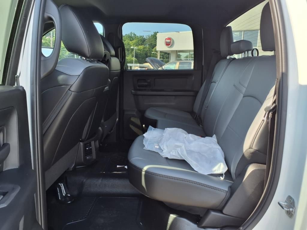 New 2025 RAM 5500 Tradesman image 5