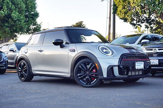 Used 2023 MINI Cooper John Cooper Works w/ Driver Assistance Package video 2