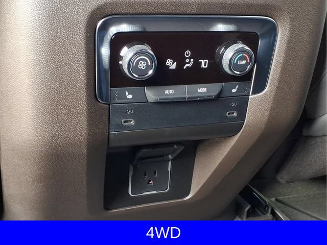 Used 2026 Chevrolet Tahoe LT w/ Comfort Package AWD/4WD image 17