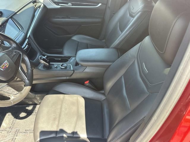 Certified 2023 Cadillac XT5 Premium Luxury AWD/4WD image 30