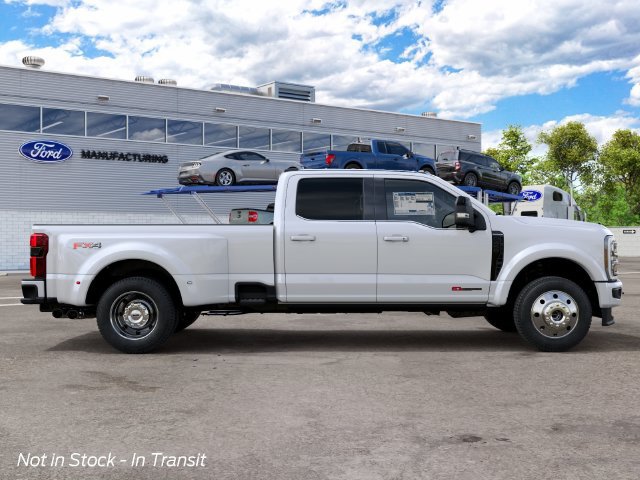 New 2027 Ford F450 Platinum AWD/4WD image 5