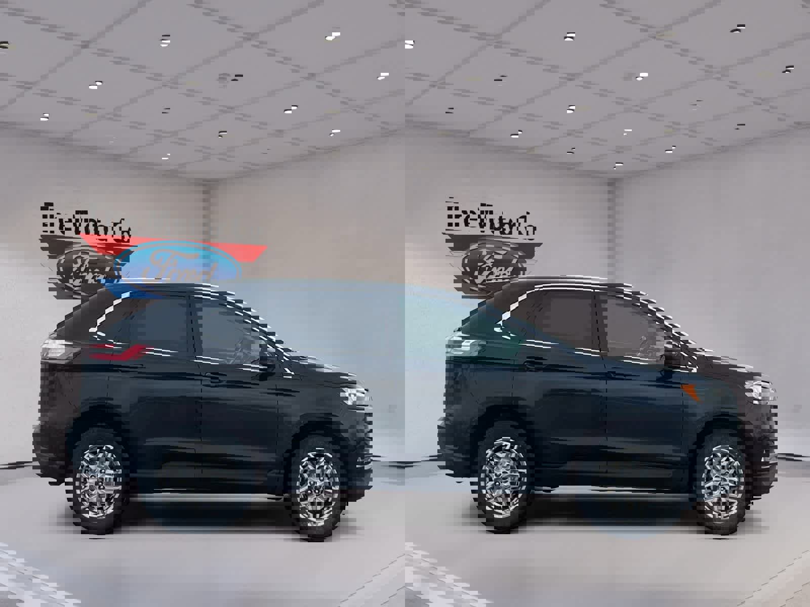 Certified 2024 Ford Edge SEL w/ Convenience Package image 4