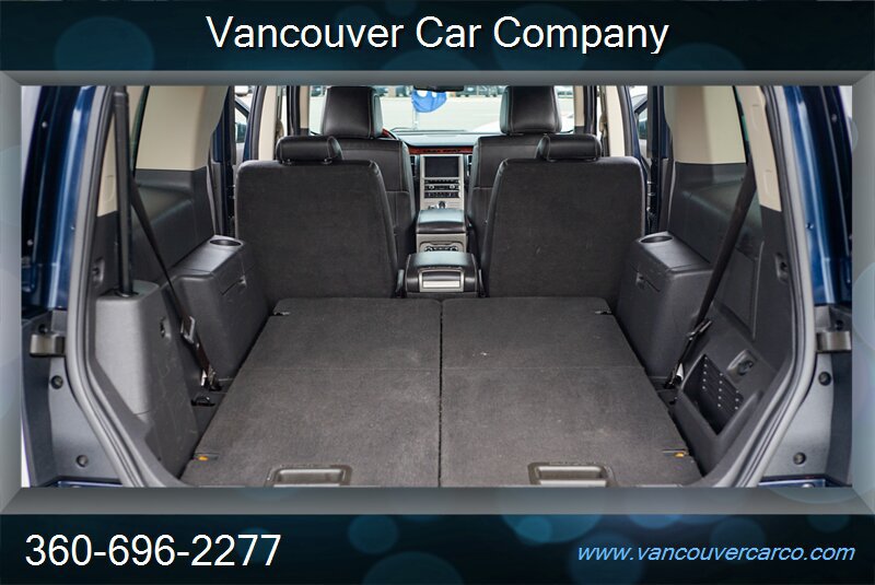 Used 2010 Ford Flex Limited AWD/4WD image 17