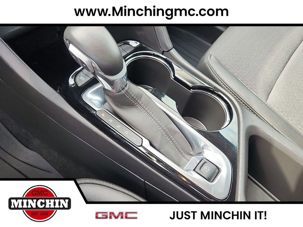 Certified 2021 Buick Encore GX Select image 15