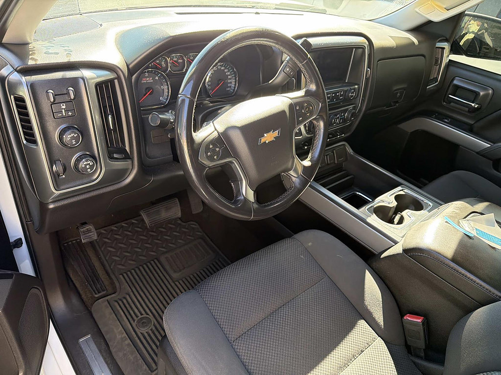 Used 2018 Chevrolet Silverado 1500 LT w/ All Star Edition AWD/4WD image 5