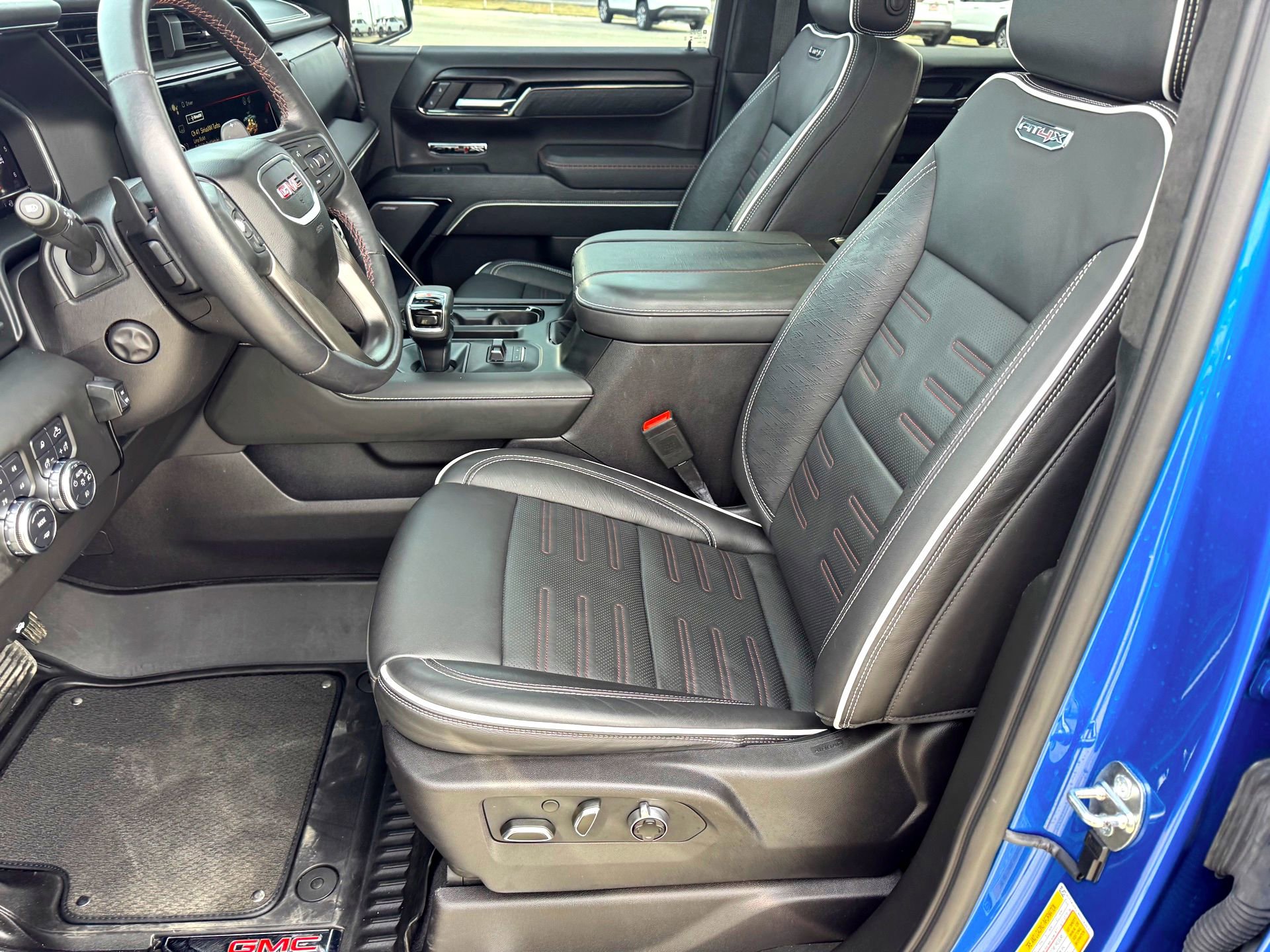 Used 2024 GMC Sierra 1500 AT4X AWD/4WD image 15