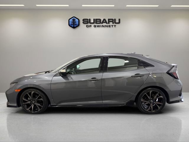 Used 2017 Honda Civic Sport image 2