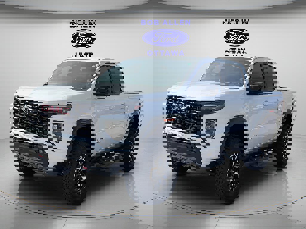 Used 2026 GMC Canyon AT4X