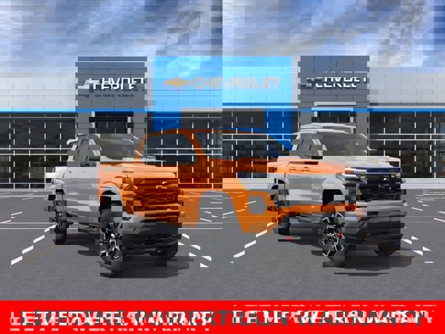 New 2026 Chevrolet Colorado Z71 w/ Z71 Convenience Package 2