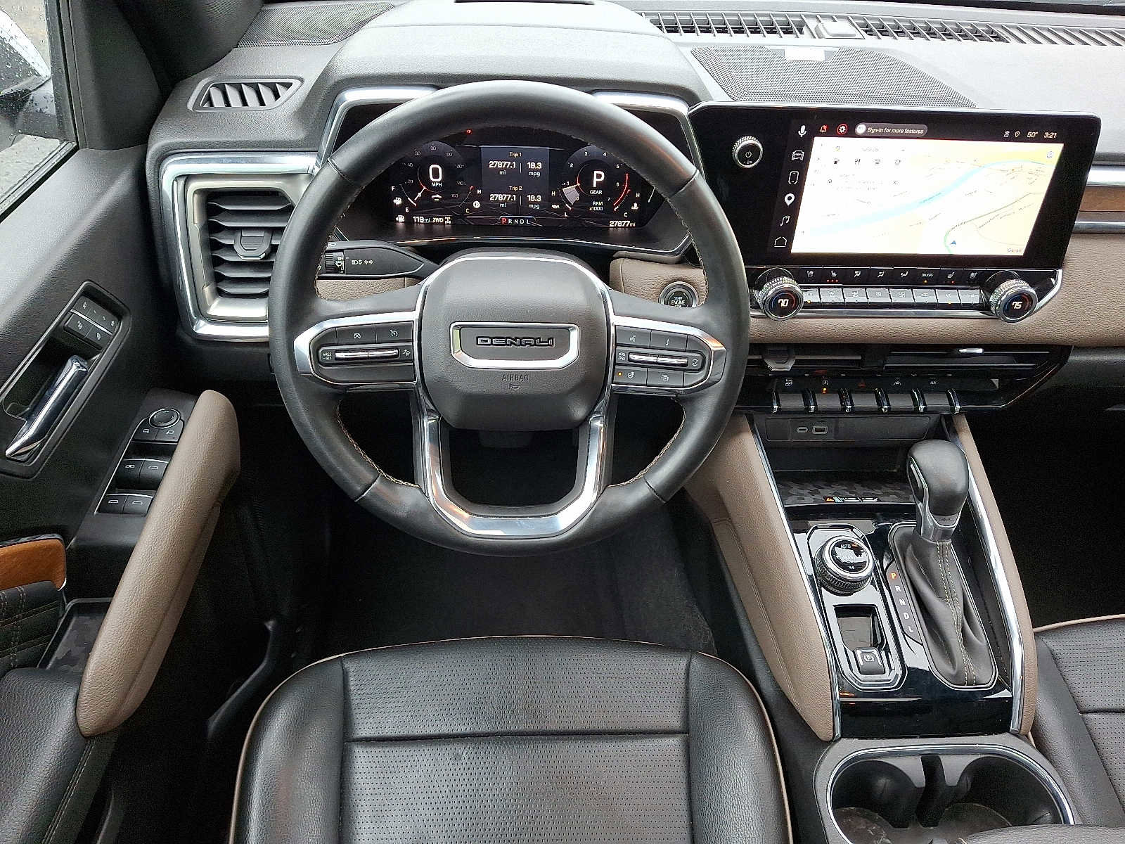 Used 2023 GMC Canyon Denali AWD/4WD image 11