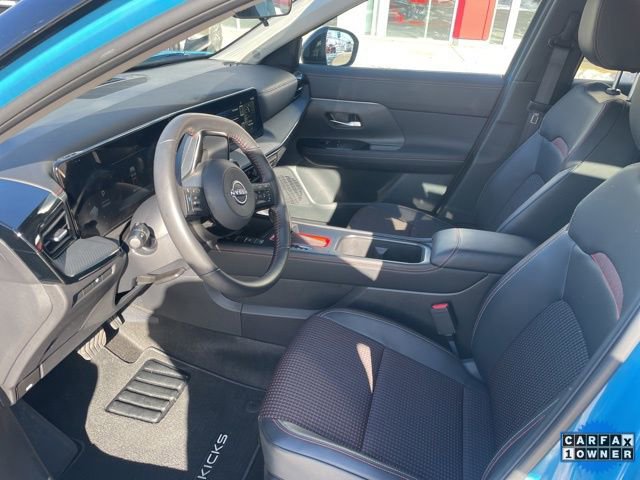 Used 2025 Nissan Kicks SR image 7