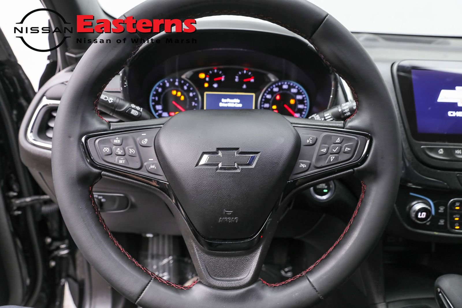 Used 2024 Chevrolet Equinox RS FWD image 10