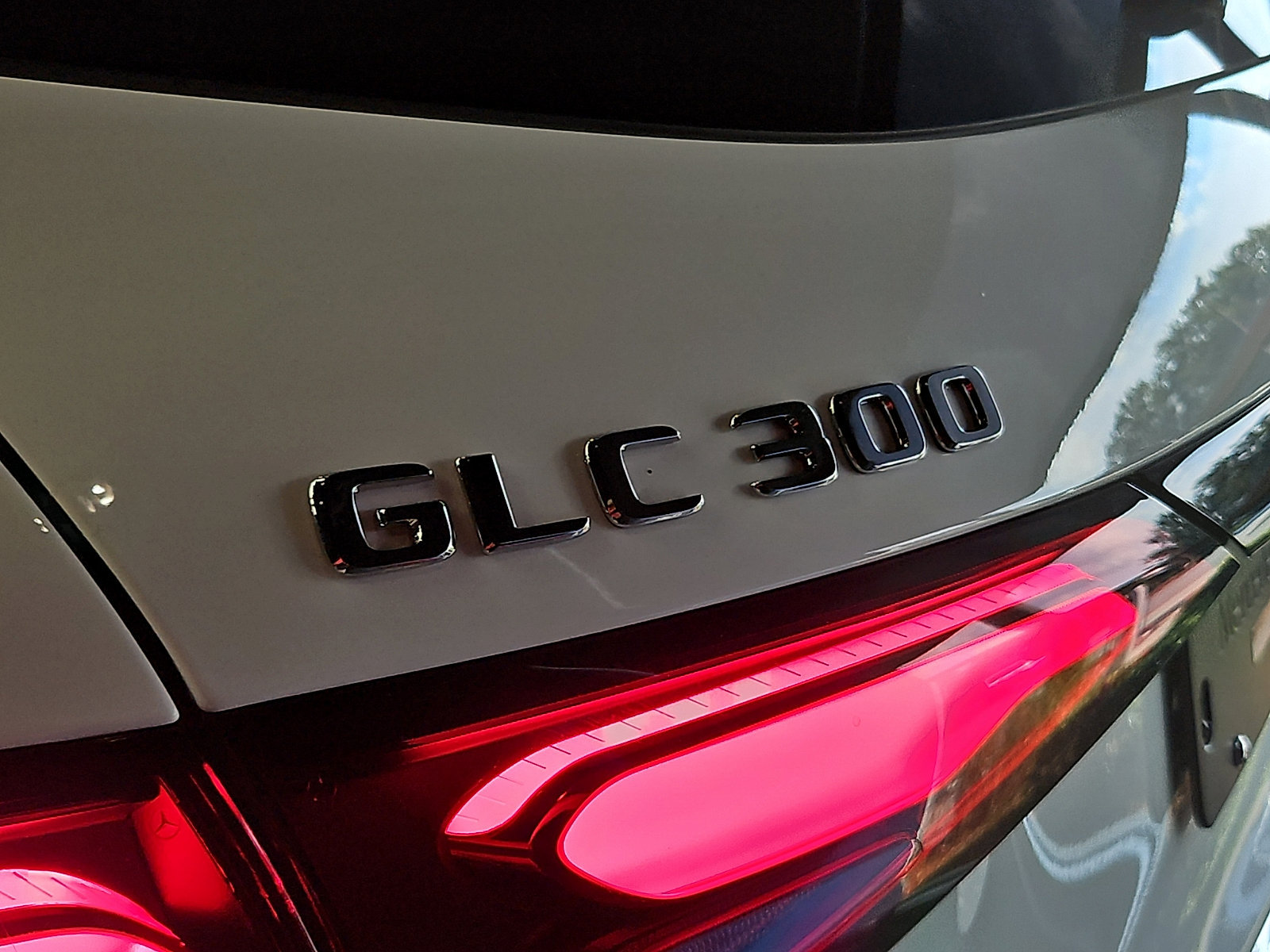 New 2026 Mercedes-Benz GLC 300 4MATIC image 19