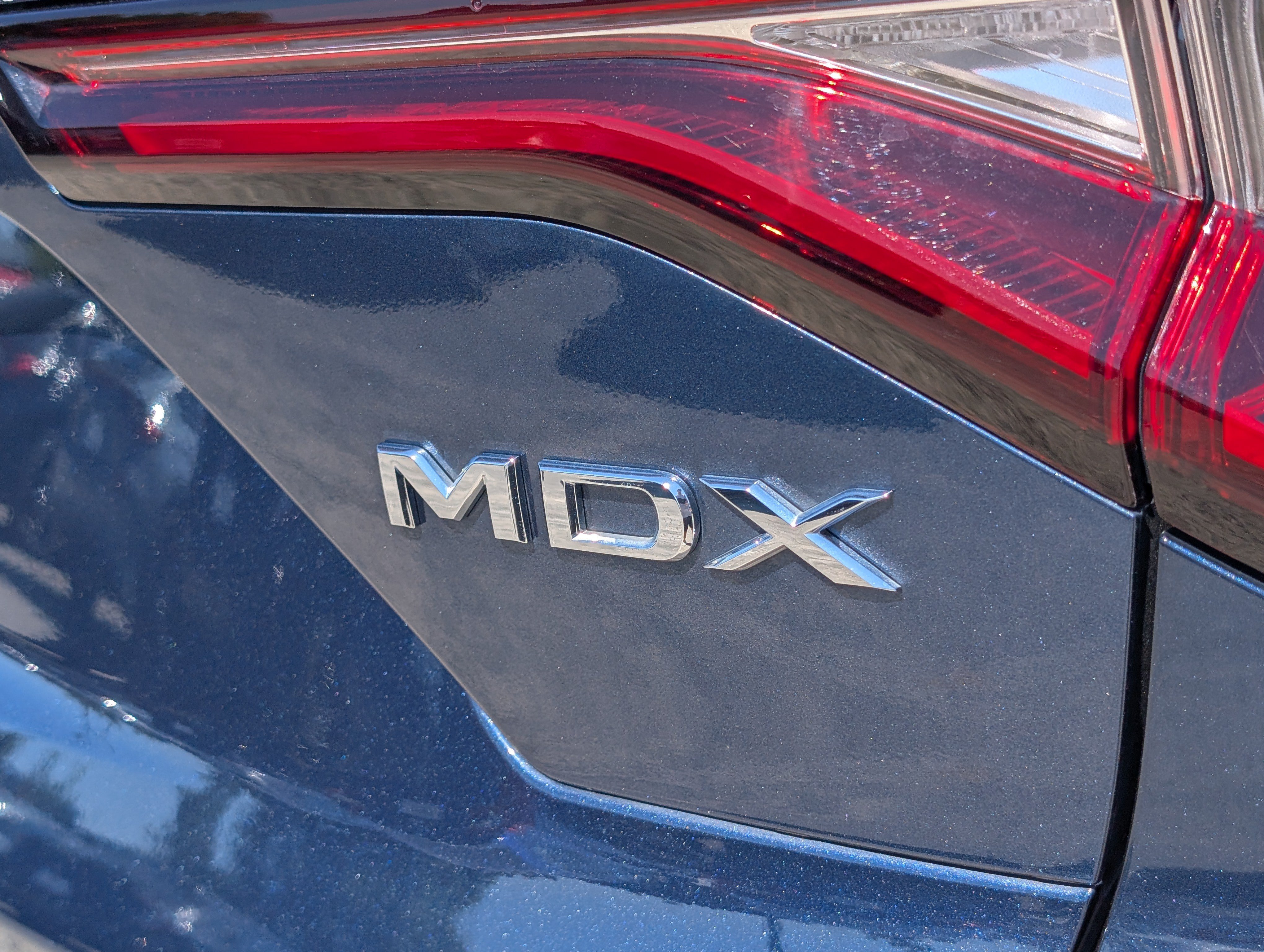 Certified 2025 Acura MDX w/ Technology Package FWD image 27