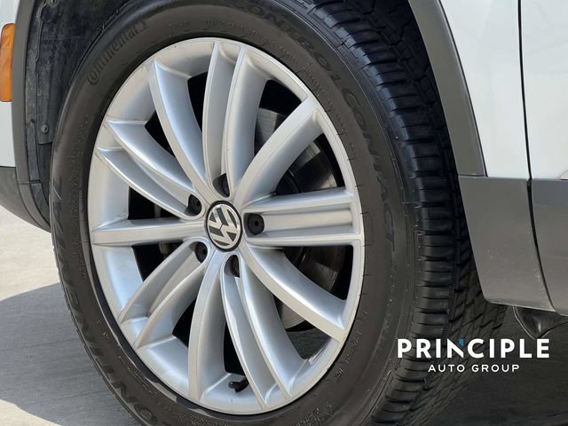 Used 2016 Volkswagen Tiguan SE FWD image 7