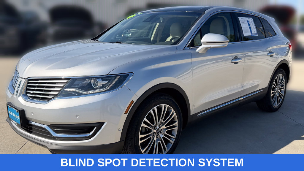 Used 2016 Lincoln MKX Reserve w/ Technology Package