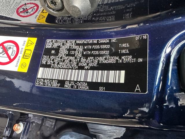 Used 2016 Lexus RX 350 350 w/ Premium Package image 47