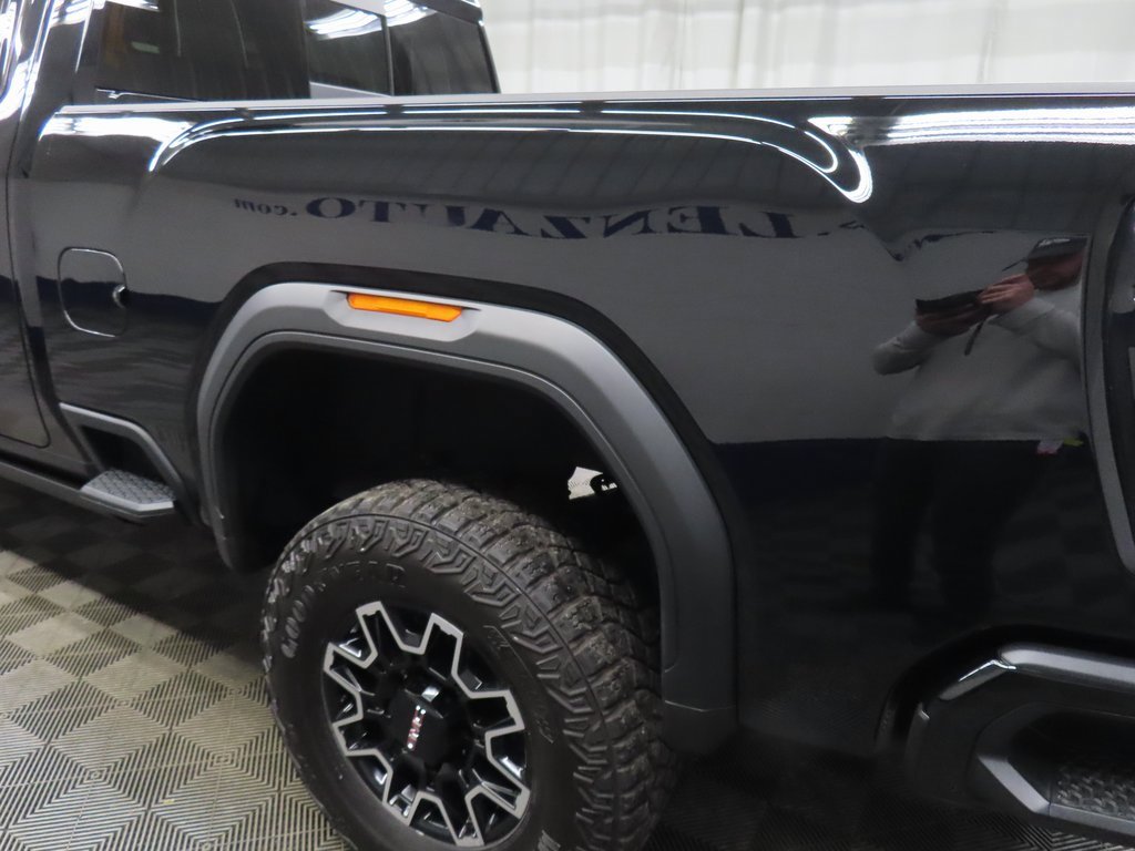 Used 2025 GMC Sierra 2500 AT4X image 51
