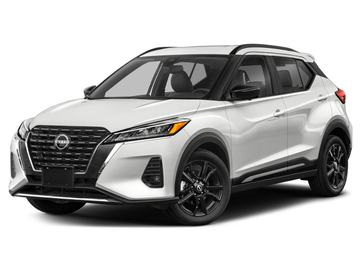 Used 2023 Nissan Kicks SR