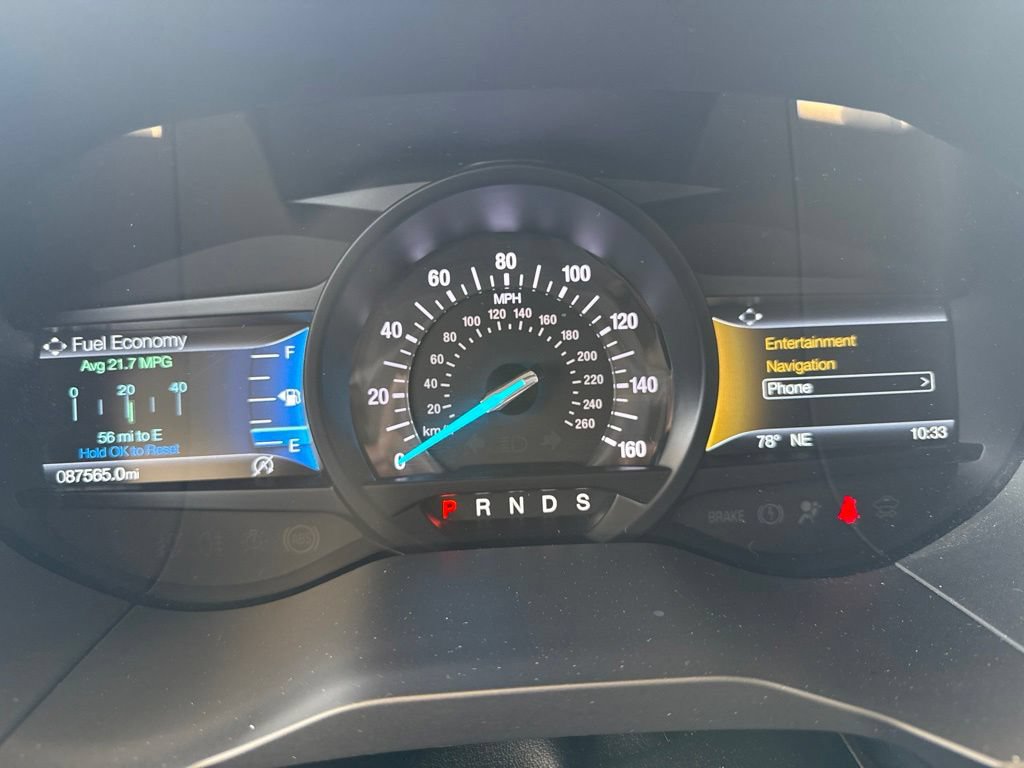 Used 2019 Ford Edge Titanium w/ Equipment Group 301A AWD/4WD image 21