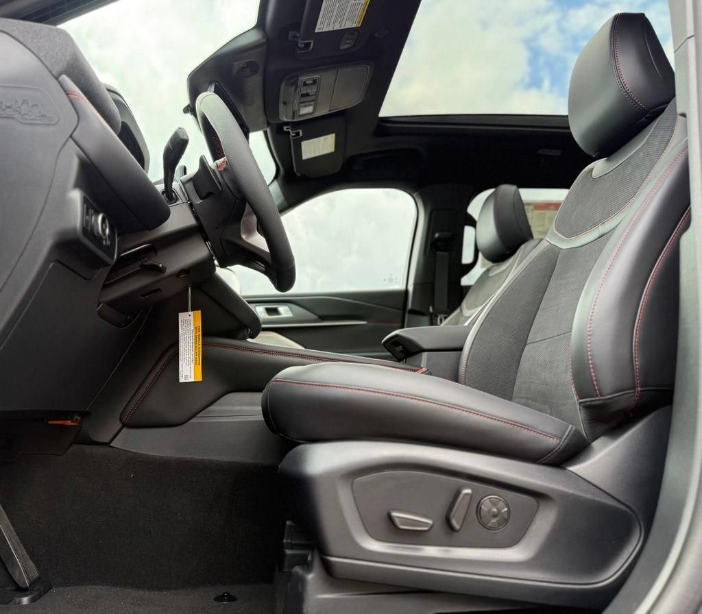 New 2026 Ford Explorer ST w/ Sun And Sound Package AWD/4WD image 16