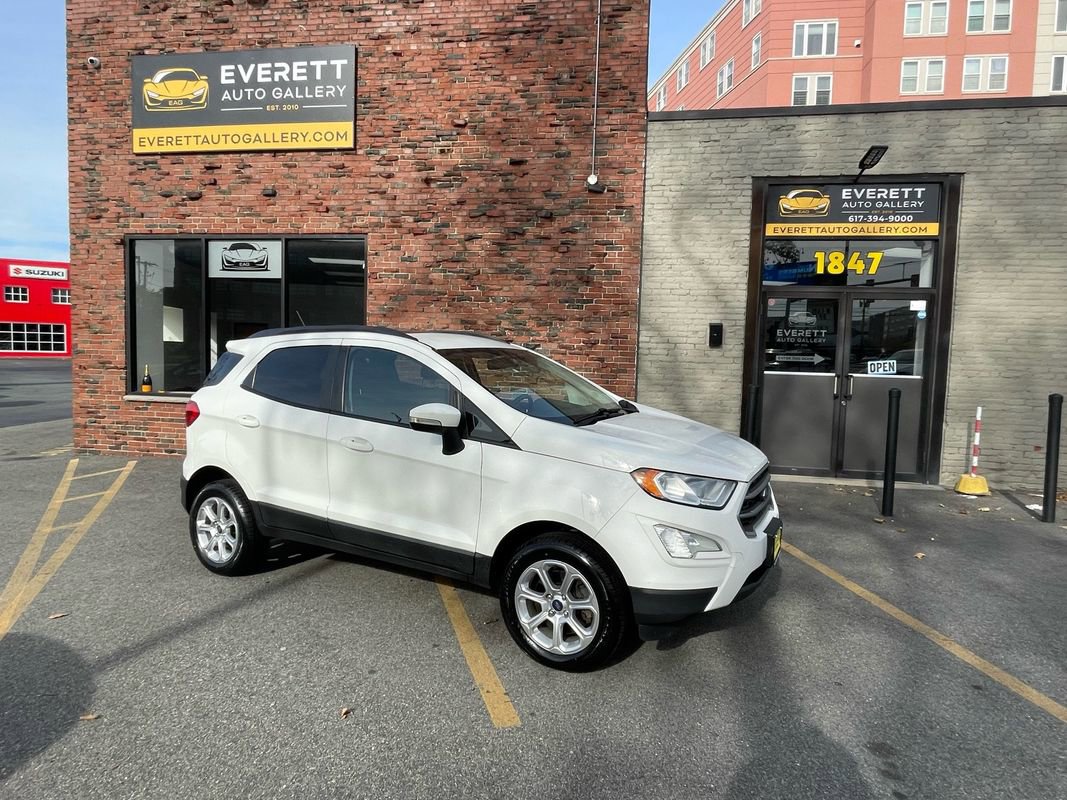 Used 2018 Ford EcoSport SE image 2
