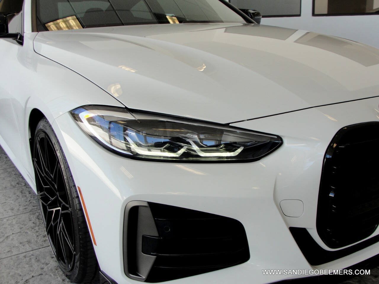 Used 2022 BMW M440i Coupe RWD image 48