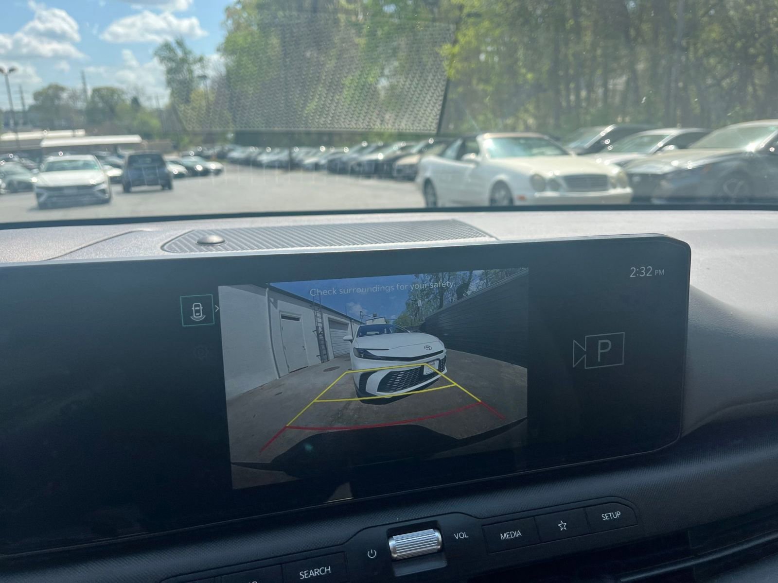 Used 2025 Kia K4 FWD image 20