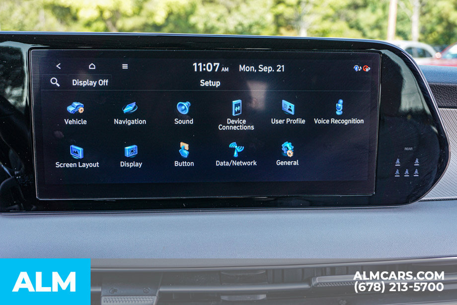 Used 2025 Hyundai Palisade SEL FWD image 35