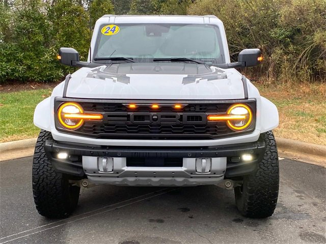 Used 2024 Ford Bronco Raptor w/ Interior Carbon Fiber Pack 6 image 2