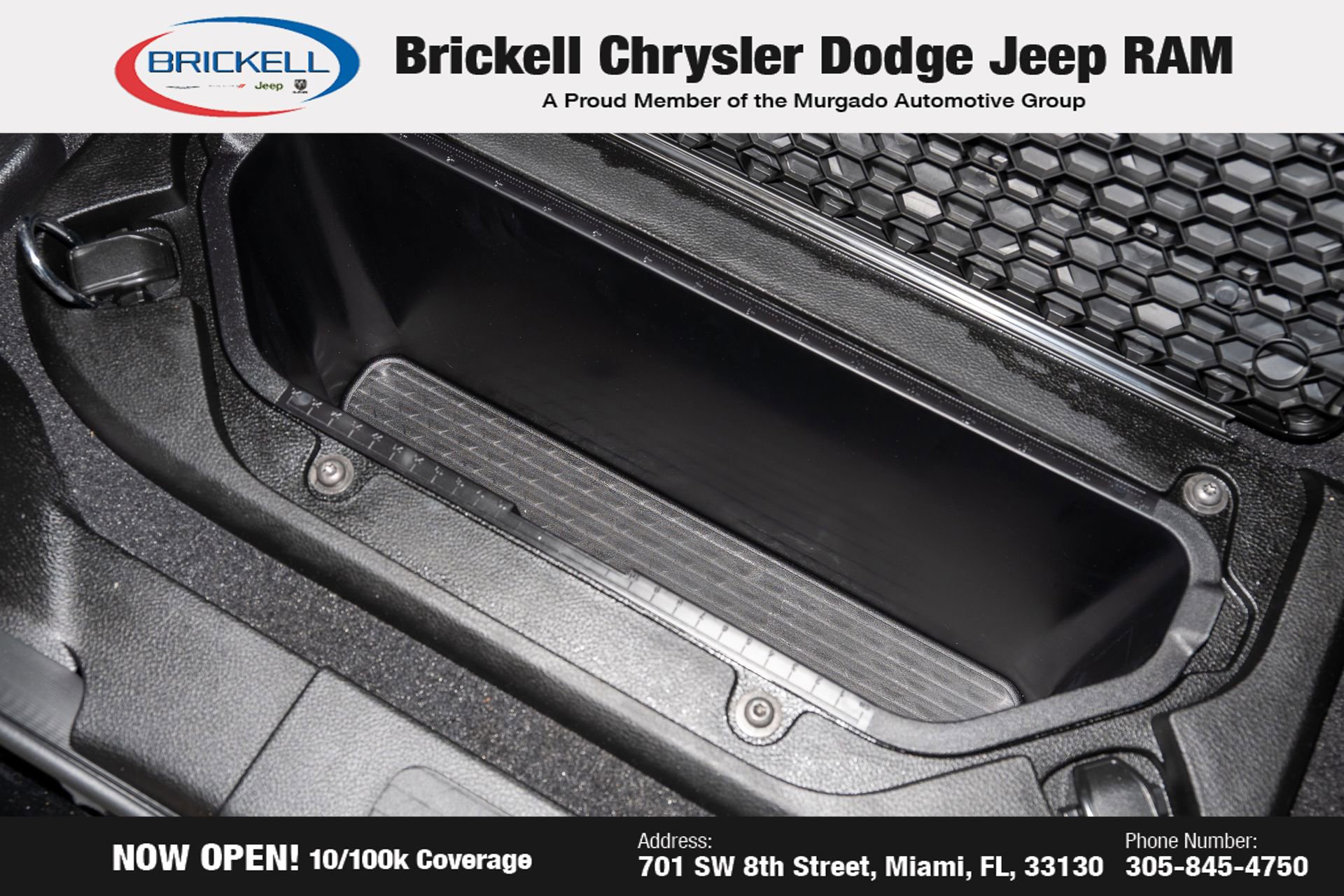 Used 2025 RAM 1500 Tradesman w/ Night Edition image 26