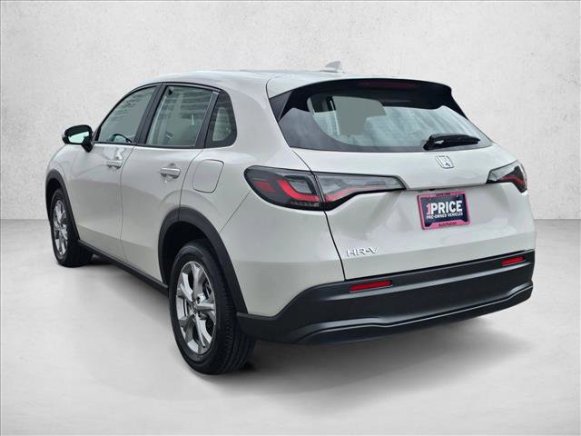 Used 2025 Honda HR-V LX image 3