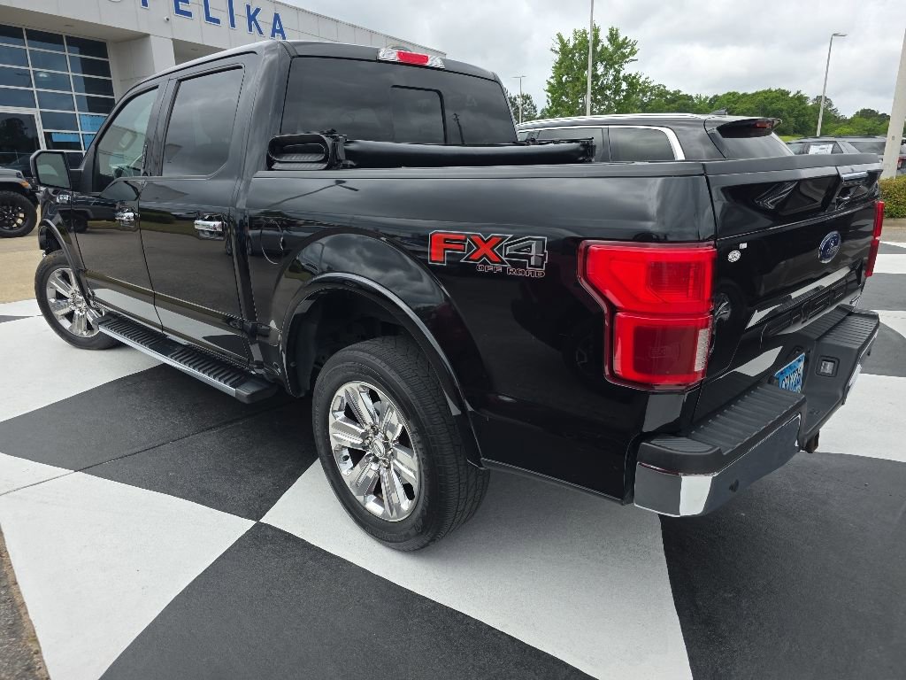 Used 2020 Ford F150 Lariat w/ Equipment Group 502A Luxury AWD/4WD image 8