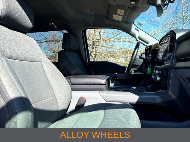 Used 2024 Ford F150 XLT w/ Mobile Office Package AWD/4WD image 9