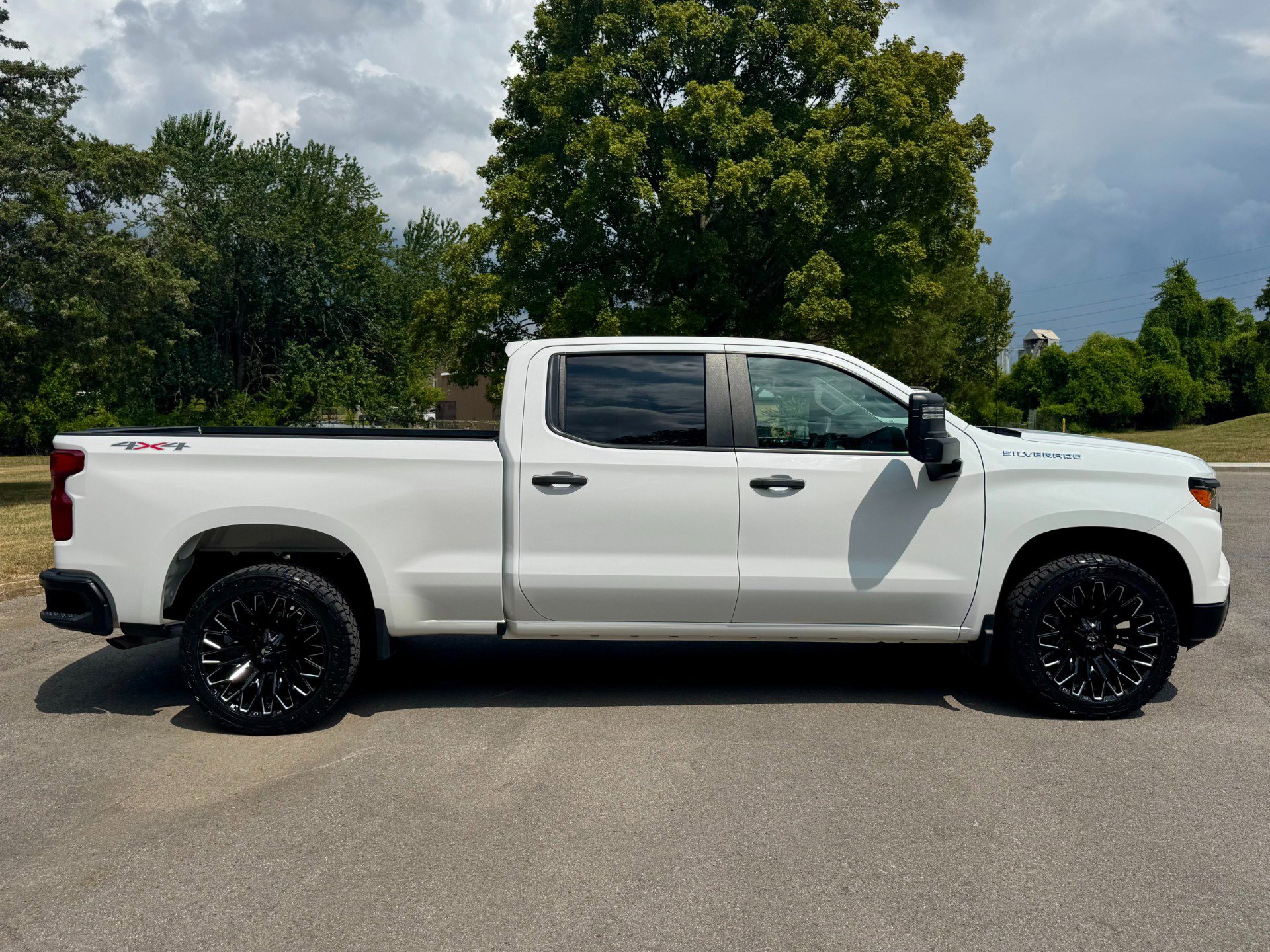 Used 2023 Chevrolet Silverado 1500 W/T w/ WT Value Package image 7
