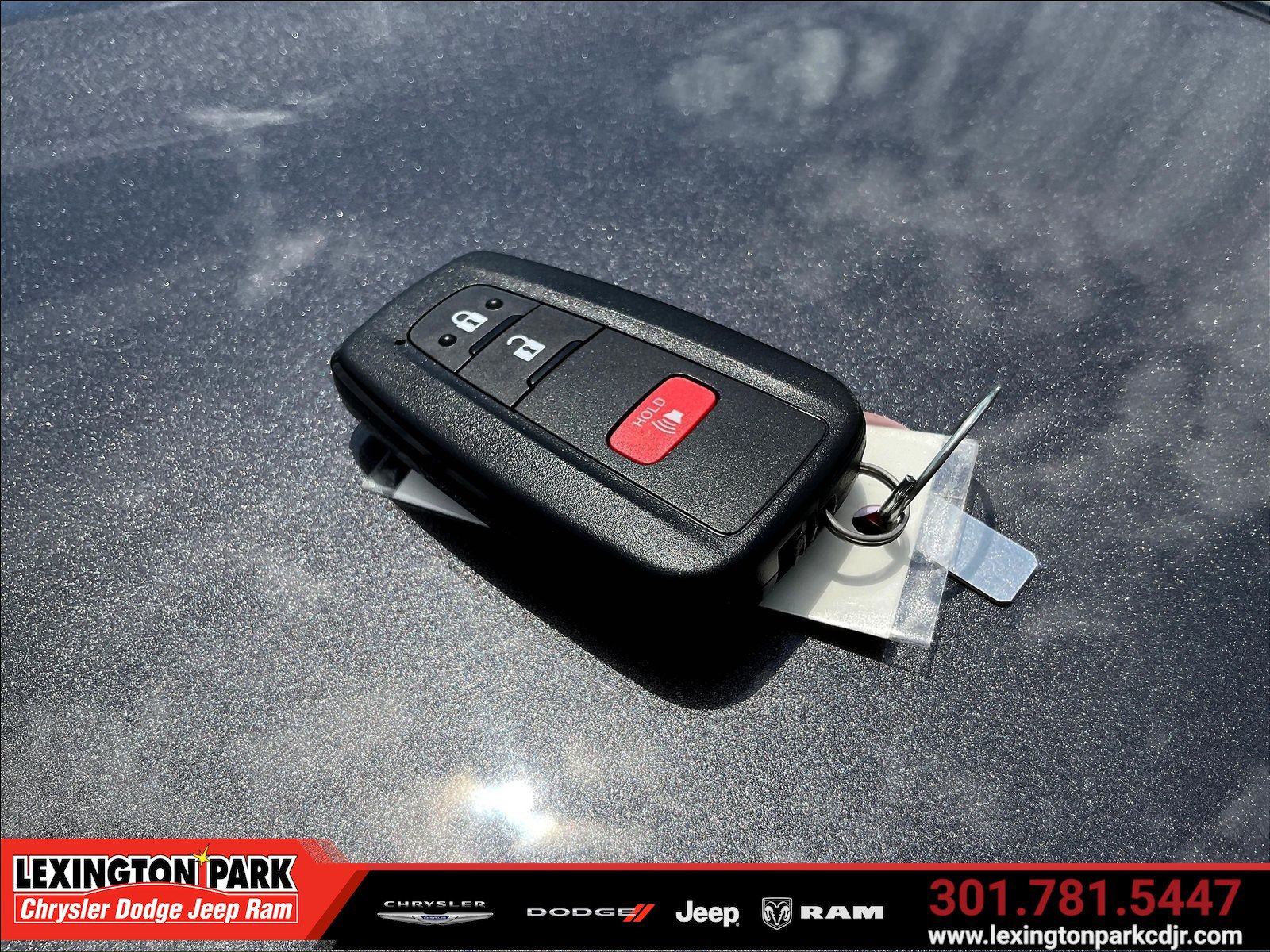 Used 2023 Toyota 4Runner Limited AWD/4WD image 34