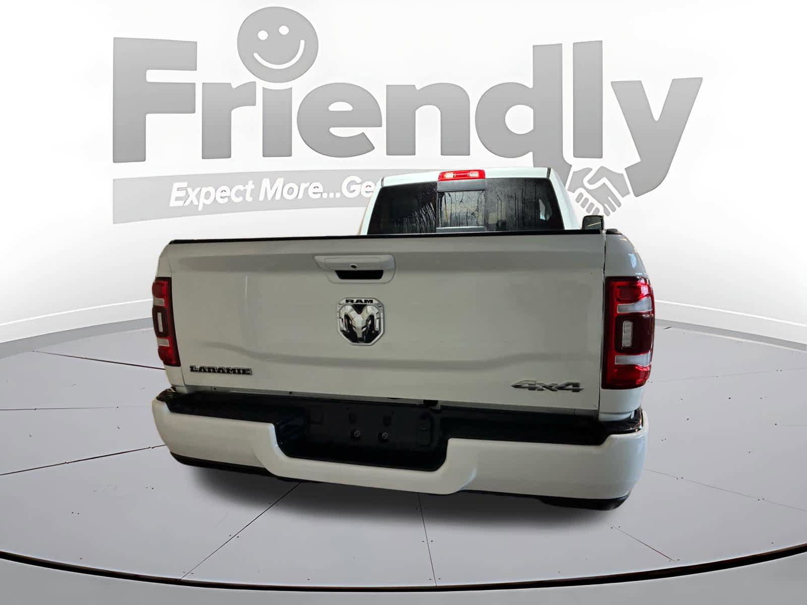 Used 2024 RAM 2500 Laramie image 5