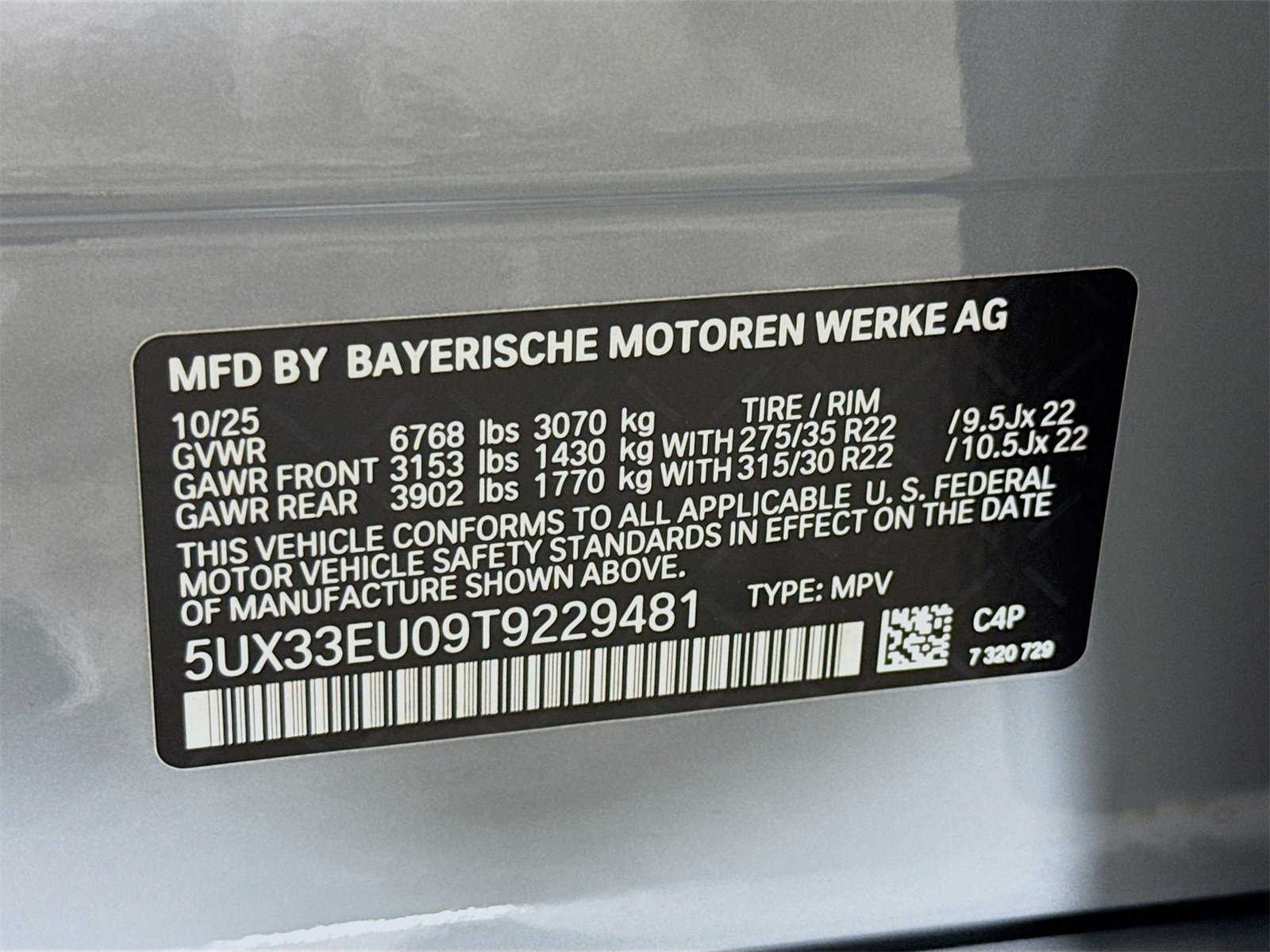 New 2026 BMW X5 M60i image 34