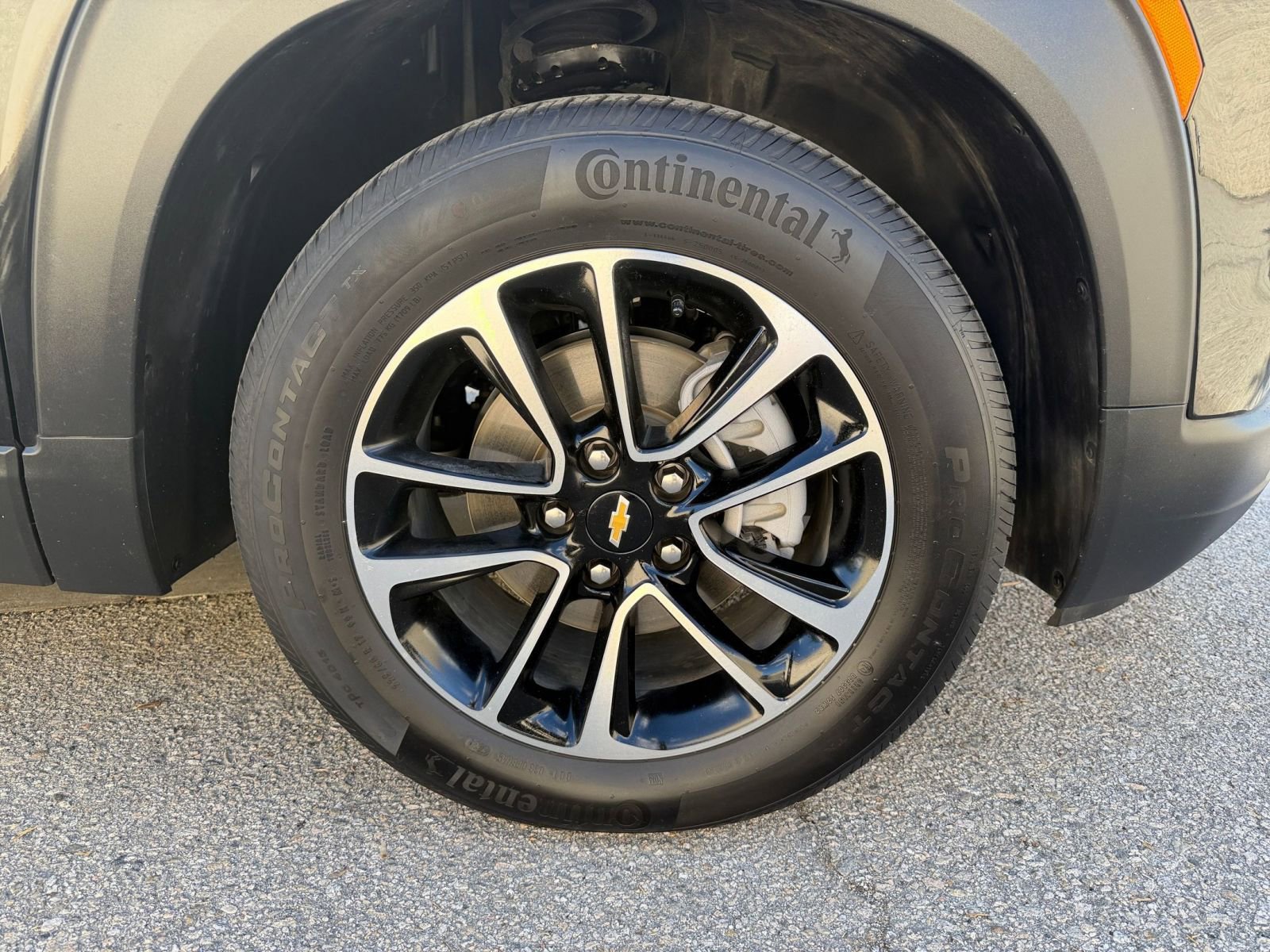 Used 2025 Chevrolet TrailBlazer LT image 29