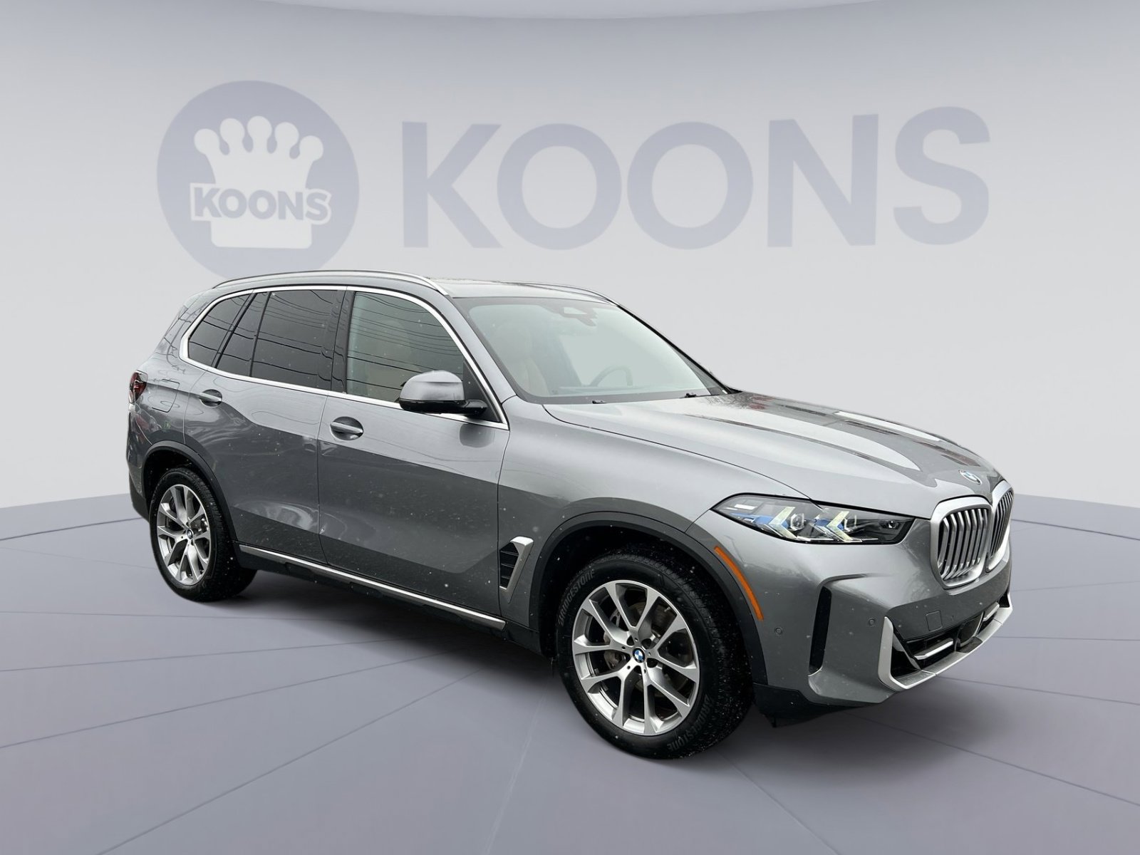 Used 2025 BMW X5 xDrive40i w/ Premium Package image 10