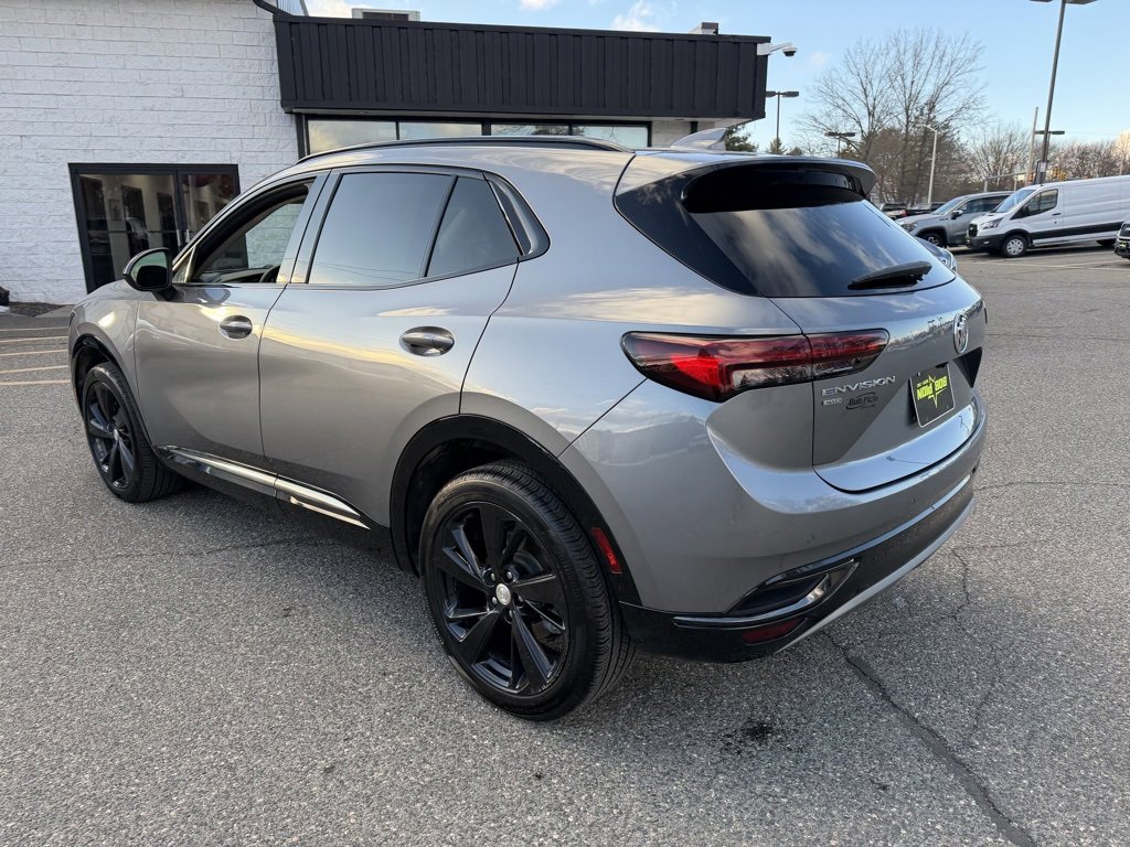 Used 2021 Buick Envision Preferred image 4