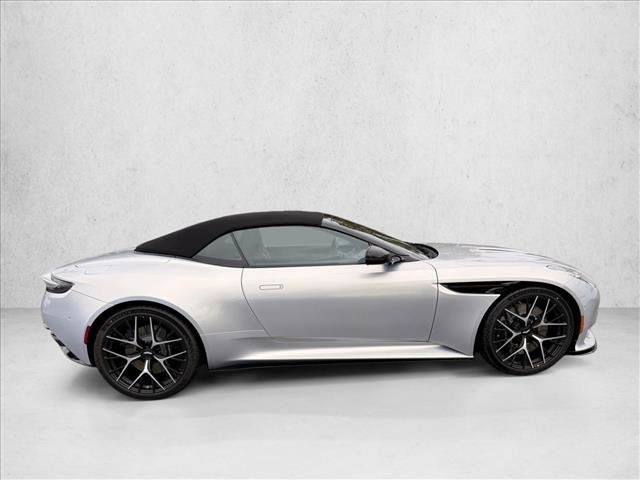 New 2026 Aston Martin DB12 Convertible RWD image 8