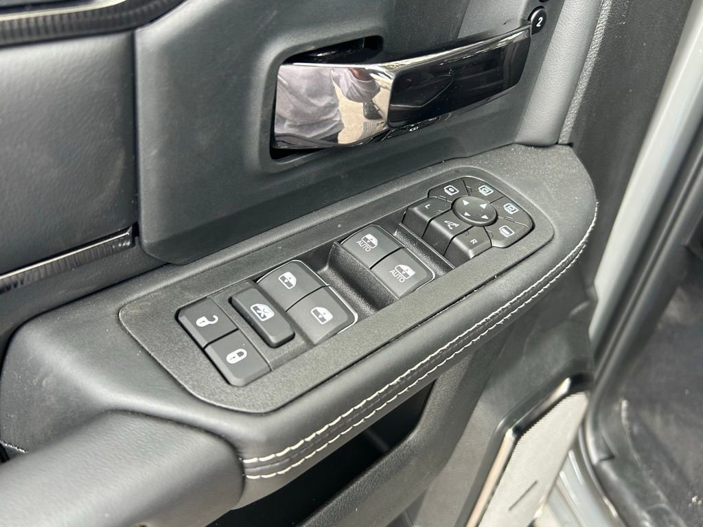 New 2026 RAM 2500 Rebel image 47