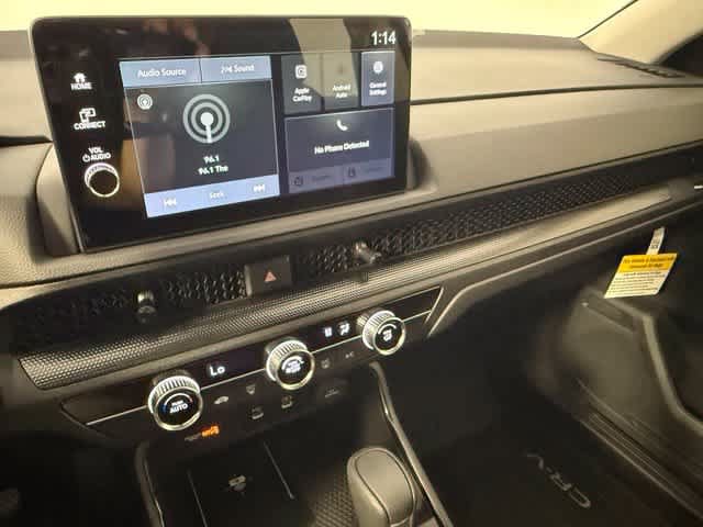 New 2026 Honda CR-V LX image 21