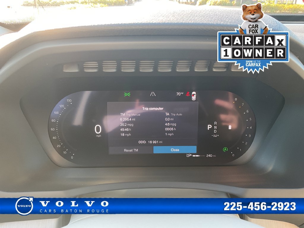 Used 2025 Volvo XC90 B5 Core w/ Climate Package AWD/4WD image 36
