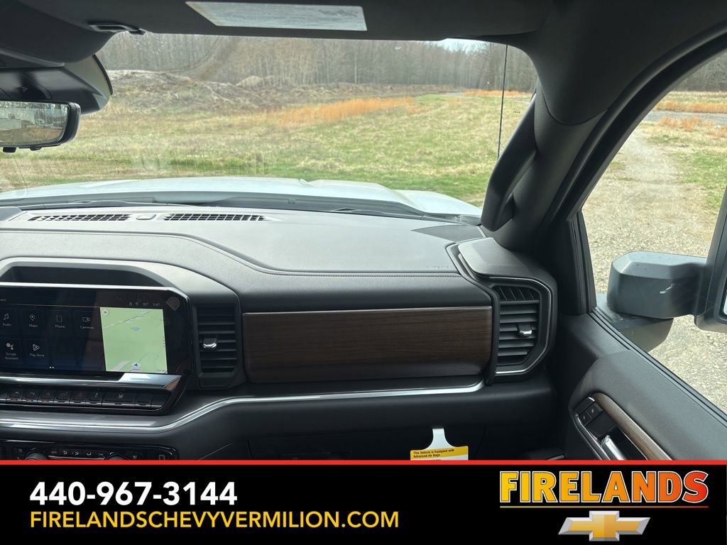 New 2026 Chevrolet Silverado 1500 High Country AWD/4WD image 49