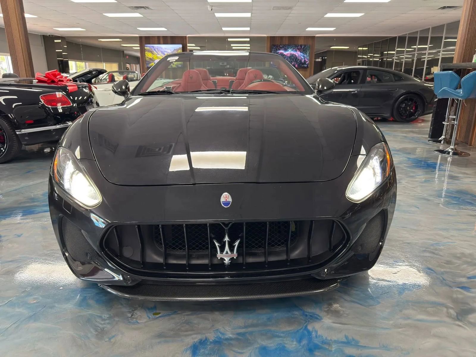 Used 2019 Maserati GranTurismo Sport RWD image 36