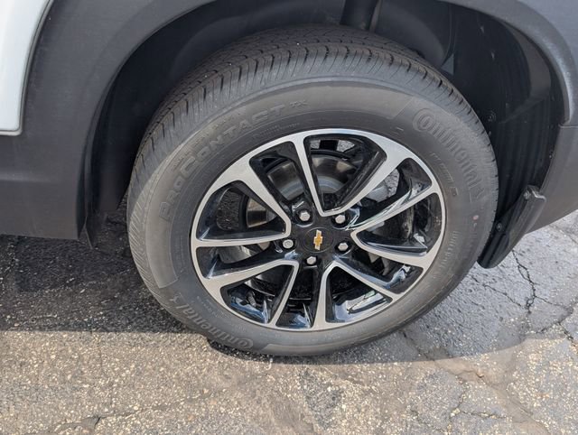 New 2026 Chevrolet TrailBlazer LT w/ Convenience Package image 25