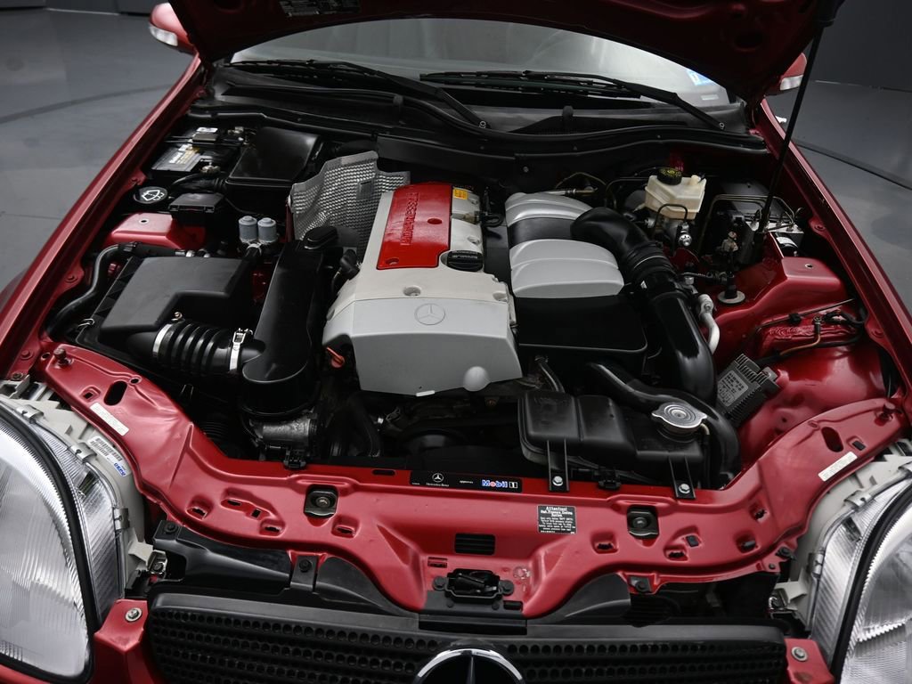 Used 2003 Mercedes-Benz SLK 230 image 29