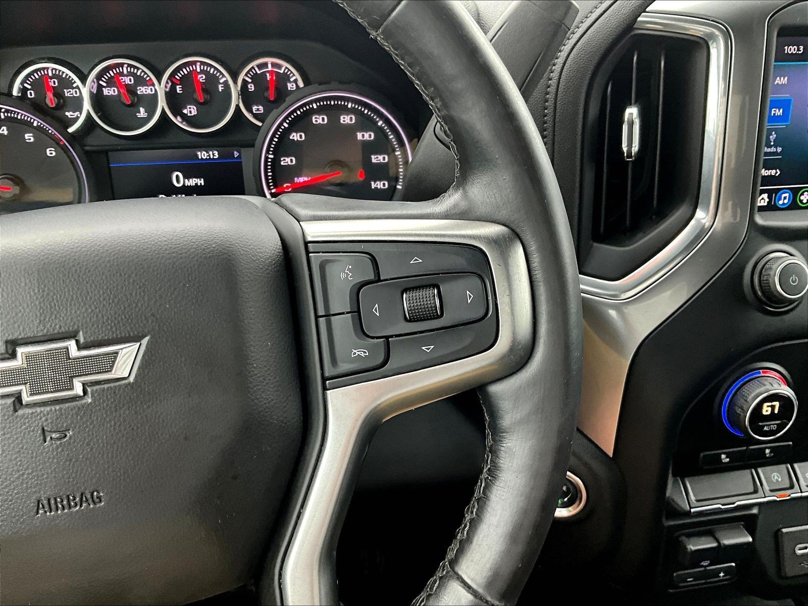 Used 2020 Chevrolet Silverado 1500 RST w/ All-Star Edition AWD/4WD image 13